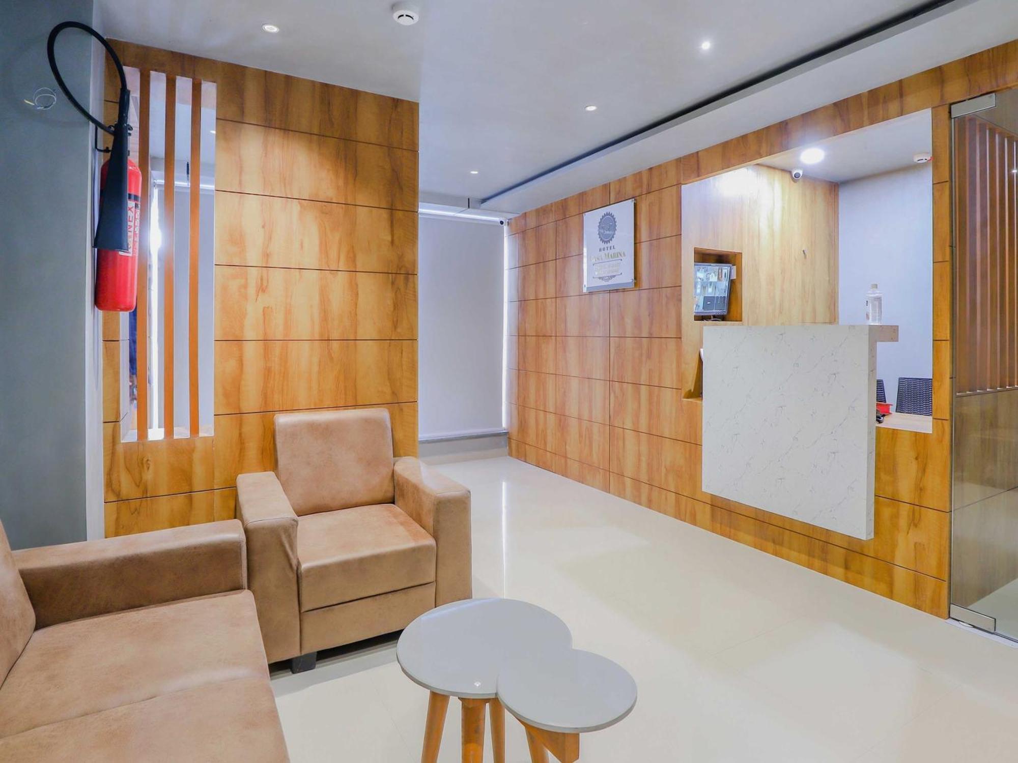 Hotel O Casa Marina Bhatha 외부 사진