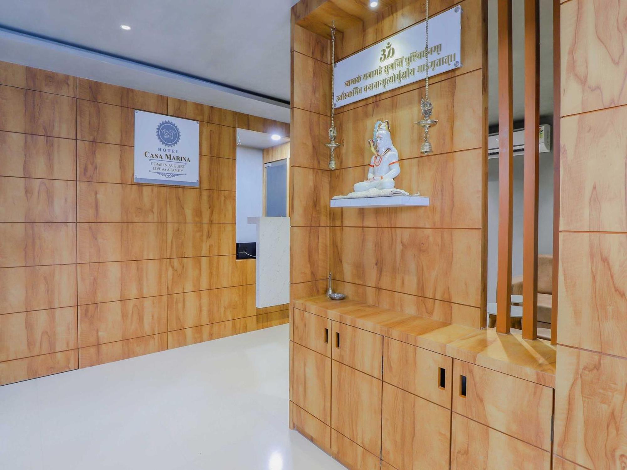 Hotel O Casa Marina Bhatha 외부 사진