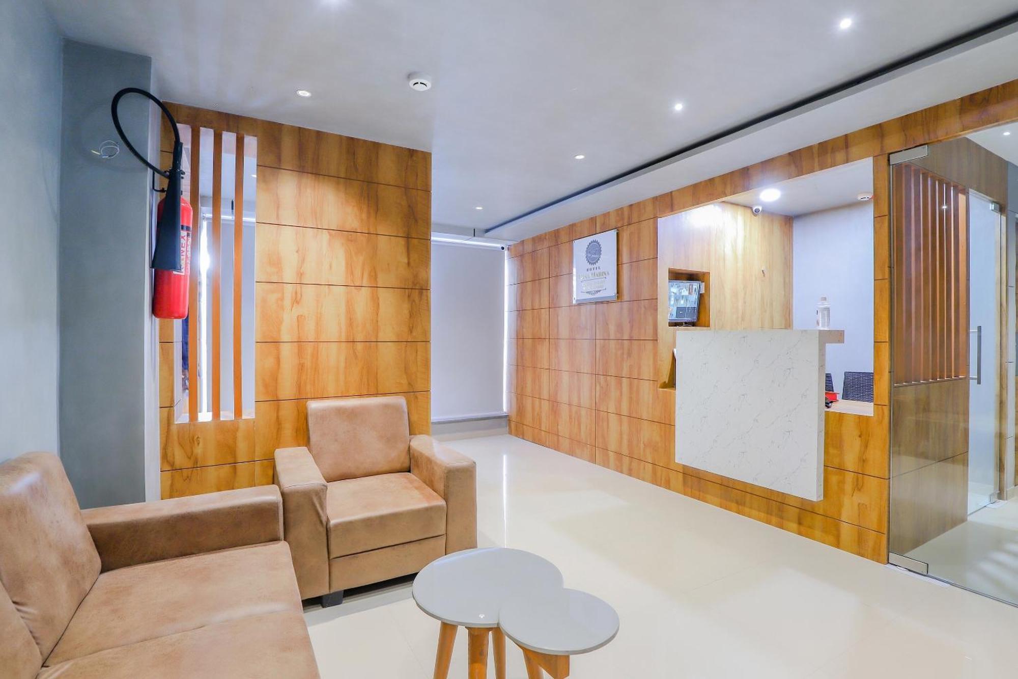 Hotel O Casa Marina Bhatha 외부 사진