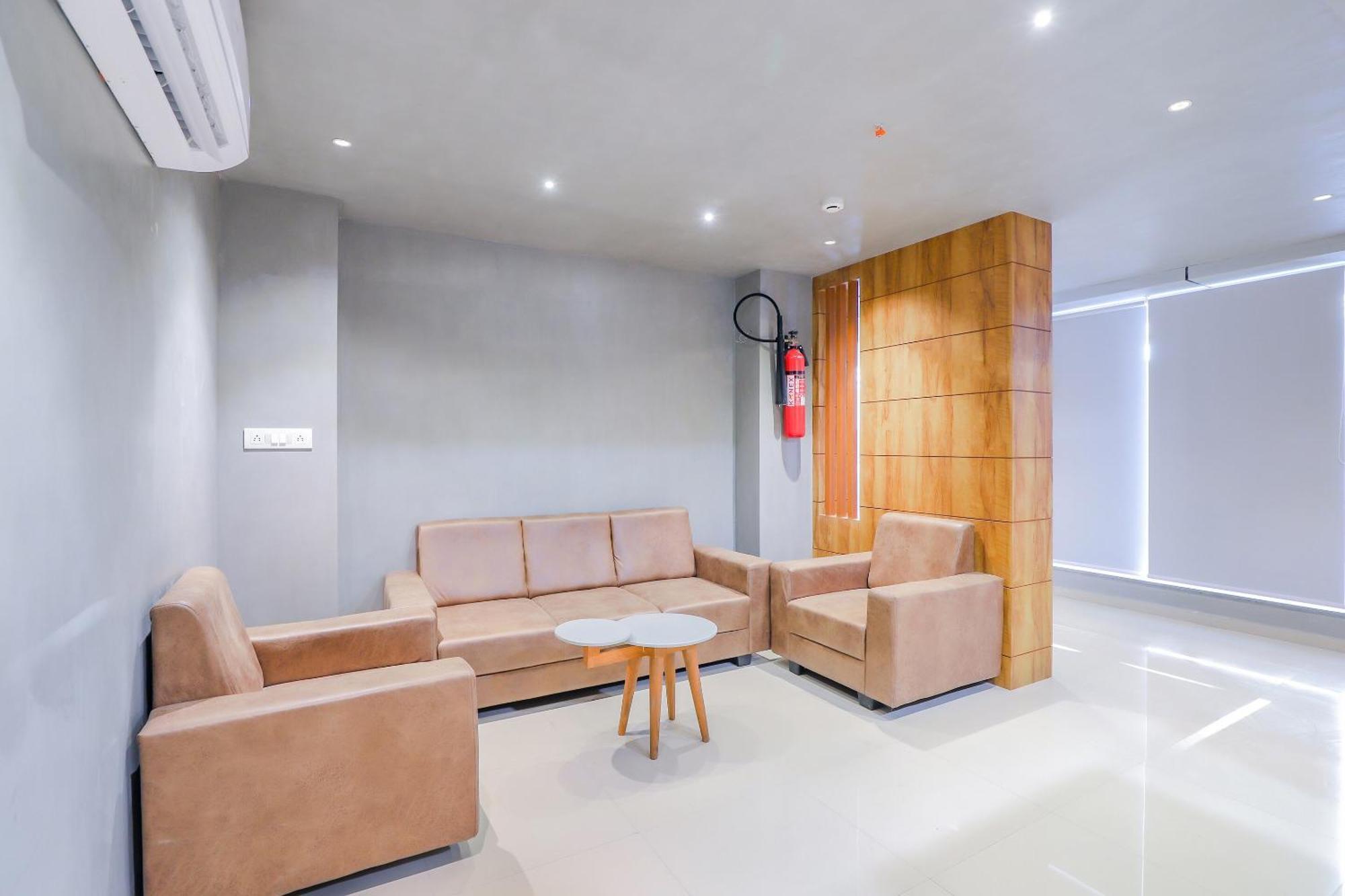 Hotel O Casa Marina Bhatha 외부 사진